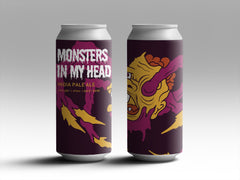 Monsters In My Head | $5.09