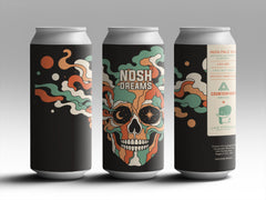 Nosh Dreams | Hazy IPA | $5.31
