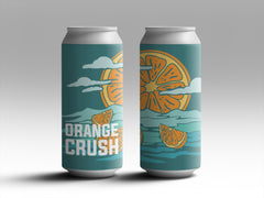 Orange Crush | Hazy IPA | $5.31