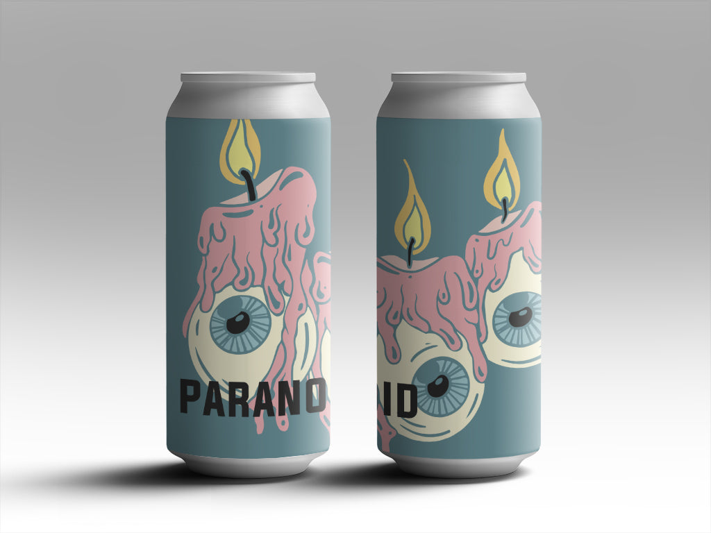 Paranoid | Hazy IPA | $5.31