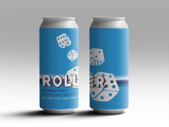 Bounty Roller | Oatmeal Stout | $5.75
