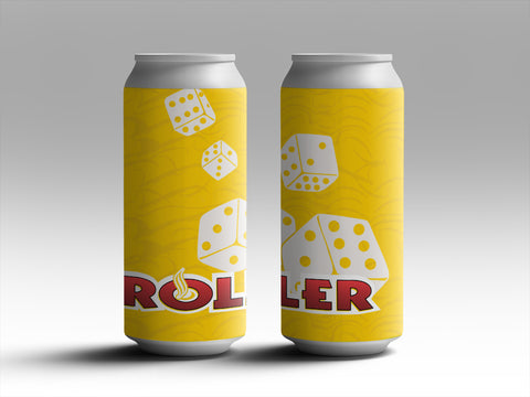Coffee Crisp Roller | Oatmeal Stout | $5.75