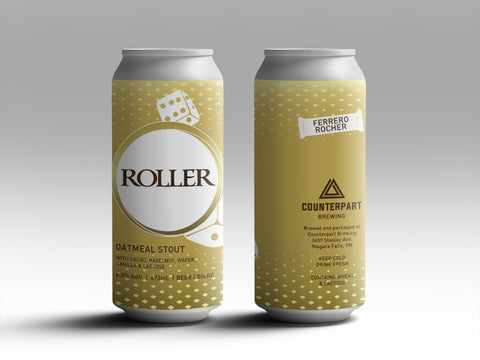 Ferrero Rocher Roller | $5.75