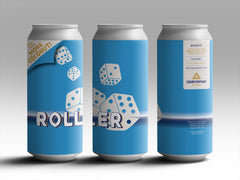 Bounty Roller (Now with MORE Coconut!) | Oatmeal Stout | $5.75