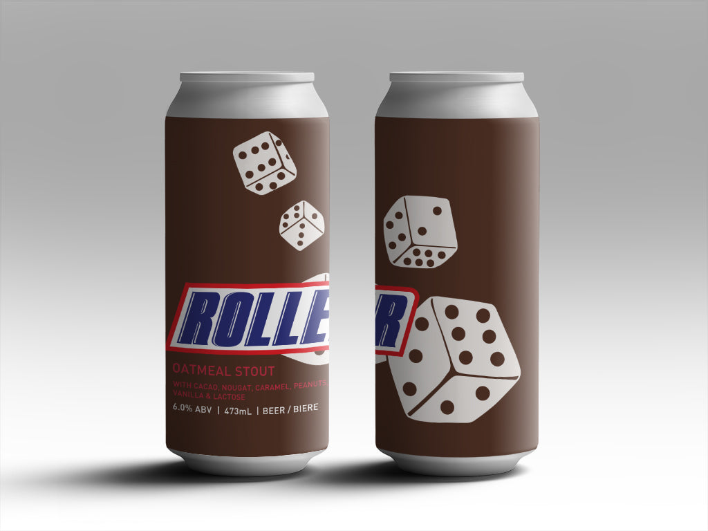 Snickers Roller | $5.75 – Counterpart Brewing