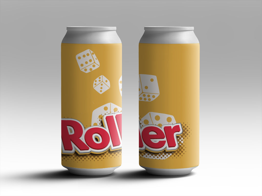 Twix Roller | Oatmeal Stout | $5.75