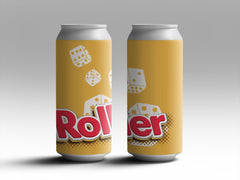 Twix Roller | Oatmeal Stout | $5.75