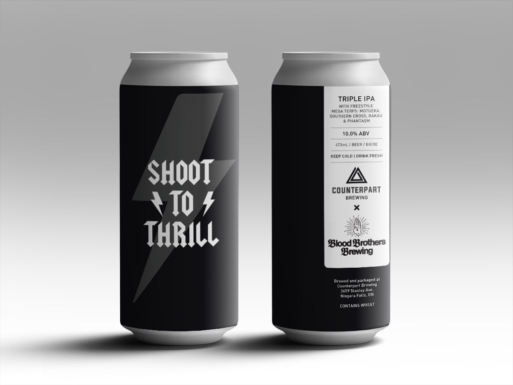 Shoot To Thrill | $6.64