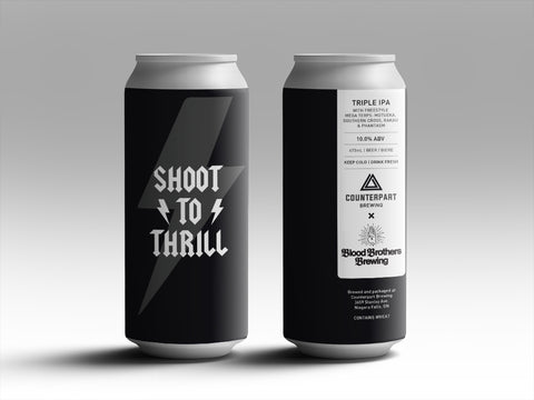 Shoot To Thrill | $6.64