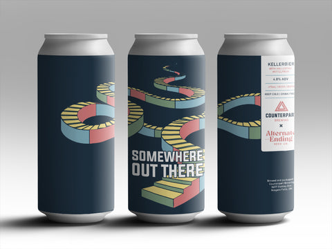 Somewhere Out There | Kellerbier | $4.42