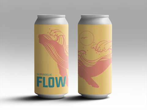Superdelic Flow | Hazy Pale Ale | $4.87
