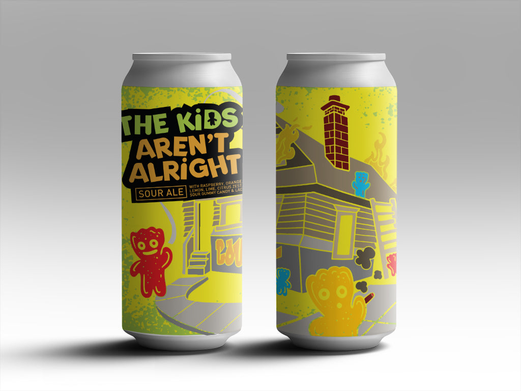 The Kids Aren’t Alright | $5.75