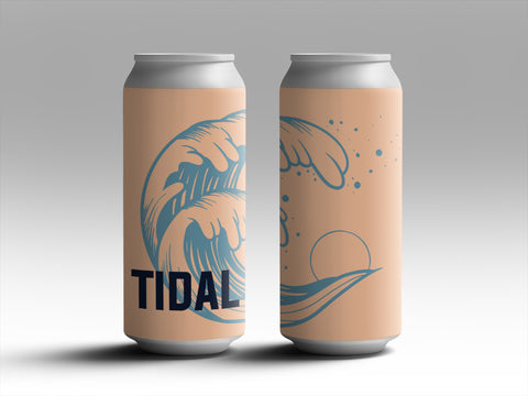 Tidal (Citra Peacharine Hallertau Blanc) | $5.31