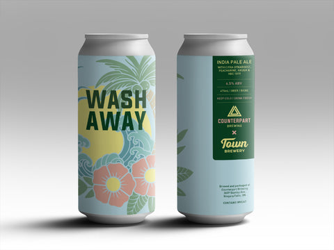 Wash Away | $5.31