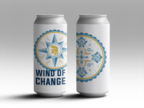 Wind Of Change | Märzen | $4.42