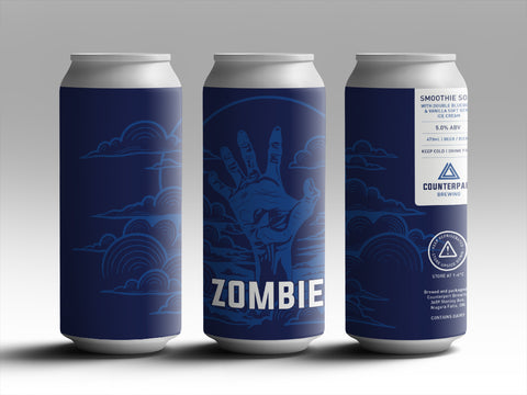 Zombie | Smoothie Sour | $6.64