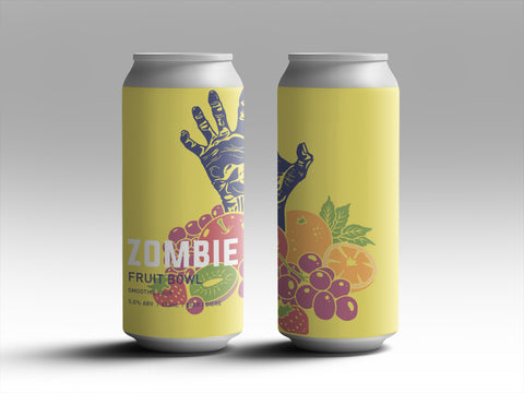 Zombie (Fruit Bowl) | $6.64