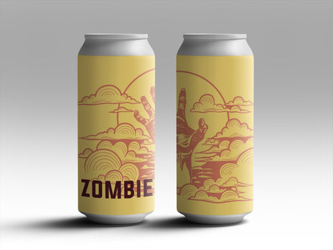 Zombie (Pomegranate, Banana, Mango, Orange) | $6.64