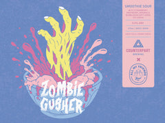 Zombie Gusher | Smoothie Sour | $6.64