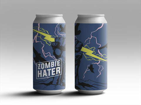 Zombie Hater | $6.64