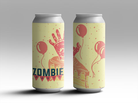 Zombie Party (Smooth Libre) | Smoothie Sour | $6.64