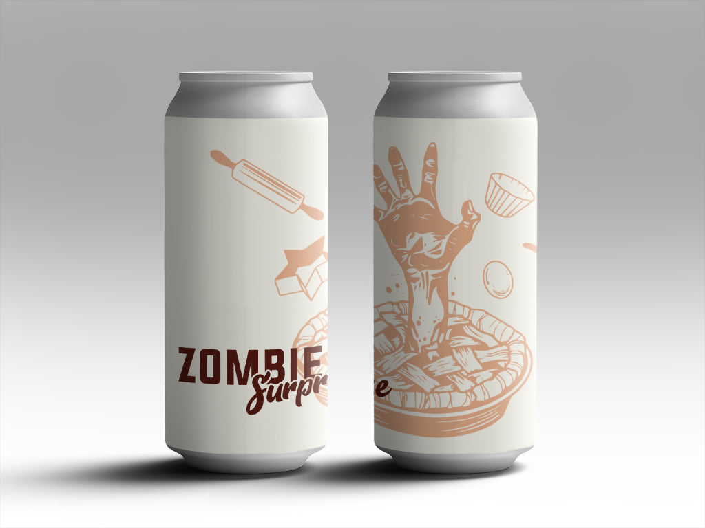 Zombie Surprise (Cherry, Peach, Vanilla Soft Serve) | Smoothie Sour | $6.64