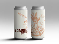 Zombie Surprise (Cherry, Peach, Vanilla Soft Serve) | Smoothie Sour | $6.64