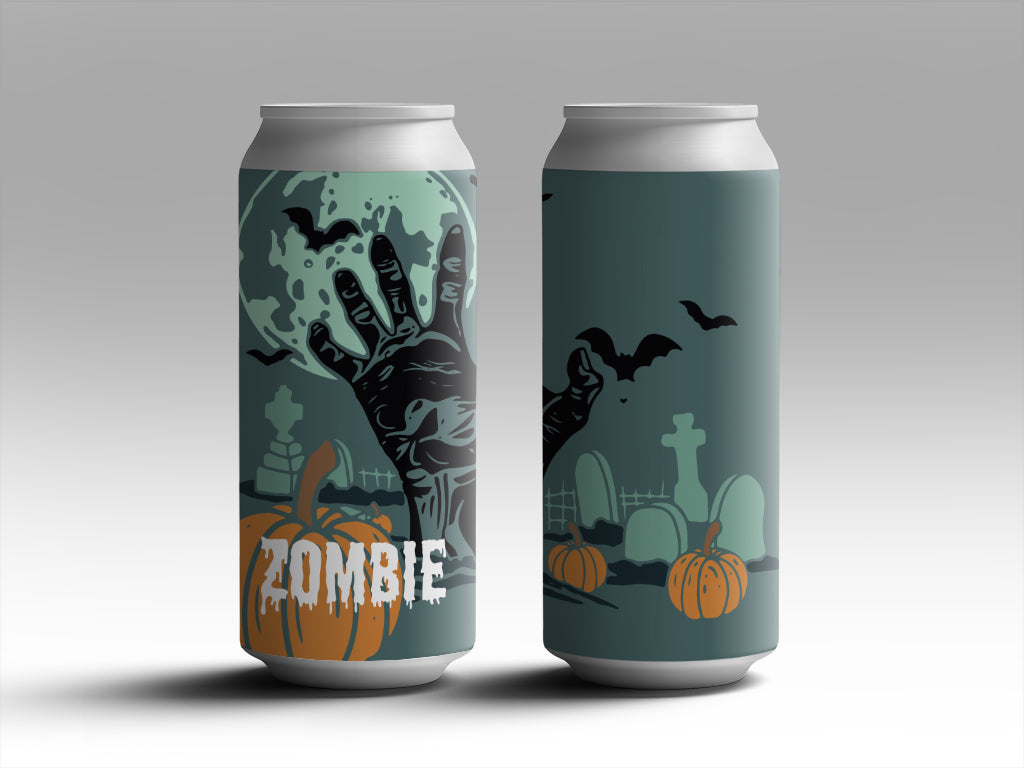 Zombie (Raspberry, Mango, Pineapple, Watermelon Sour Candy) | Smoothie Sour | $6.64