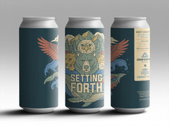 Setting Forth | West Coast IPA | $5.31