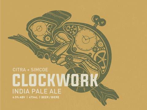 Clockwork (Citra + Simcoe)