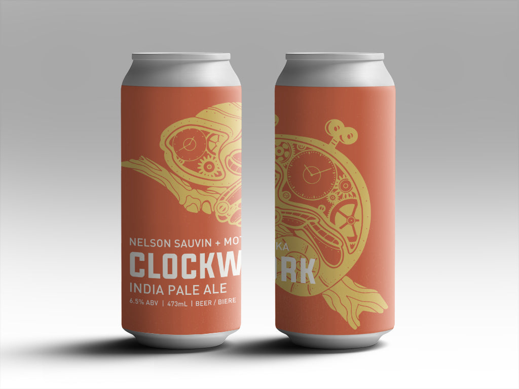 Clockwork (Nelson Sauvin + Motueka) | $5.09