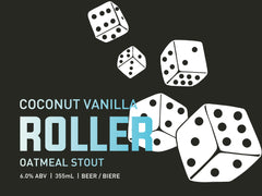 Coconut Vanilla Roller | $3.76
