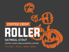 Coffee Crisp Roller | $3.98