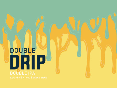 Double Drip (Riwaka, Nelson Sauvin, Galaxy) | $5.75