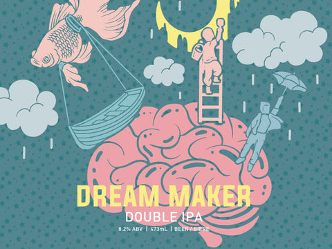 Dream Maker | $5.75