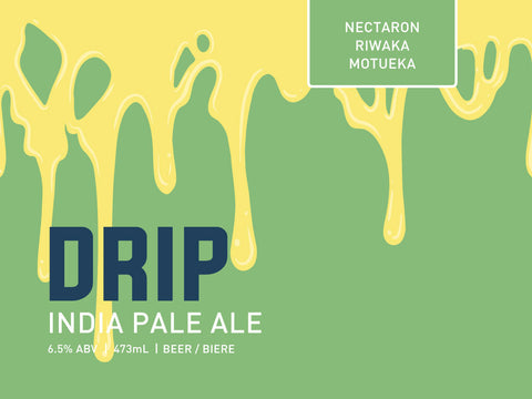 Drip (Nectaron, Riwaka, Motueka) | $5.09