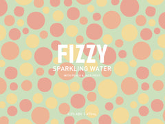 Fizzy Water (Peach Jackfruit) | $2.21