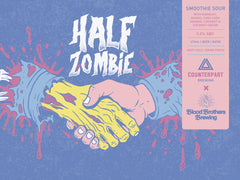 Half Zombie | Smoothie Sour | $6.64
