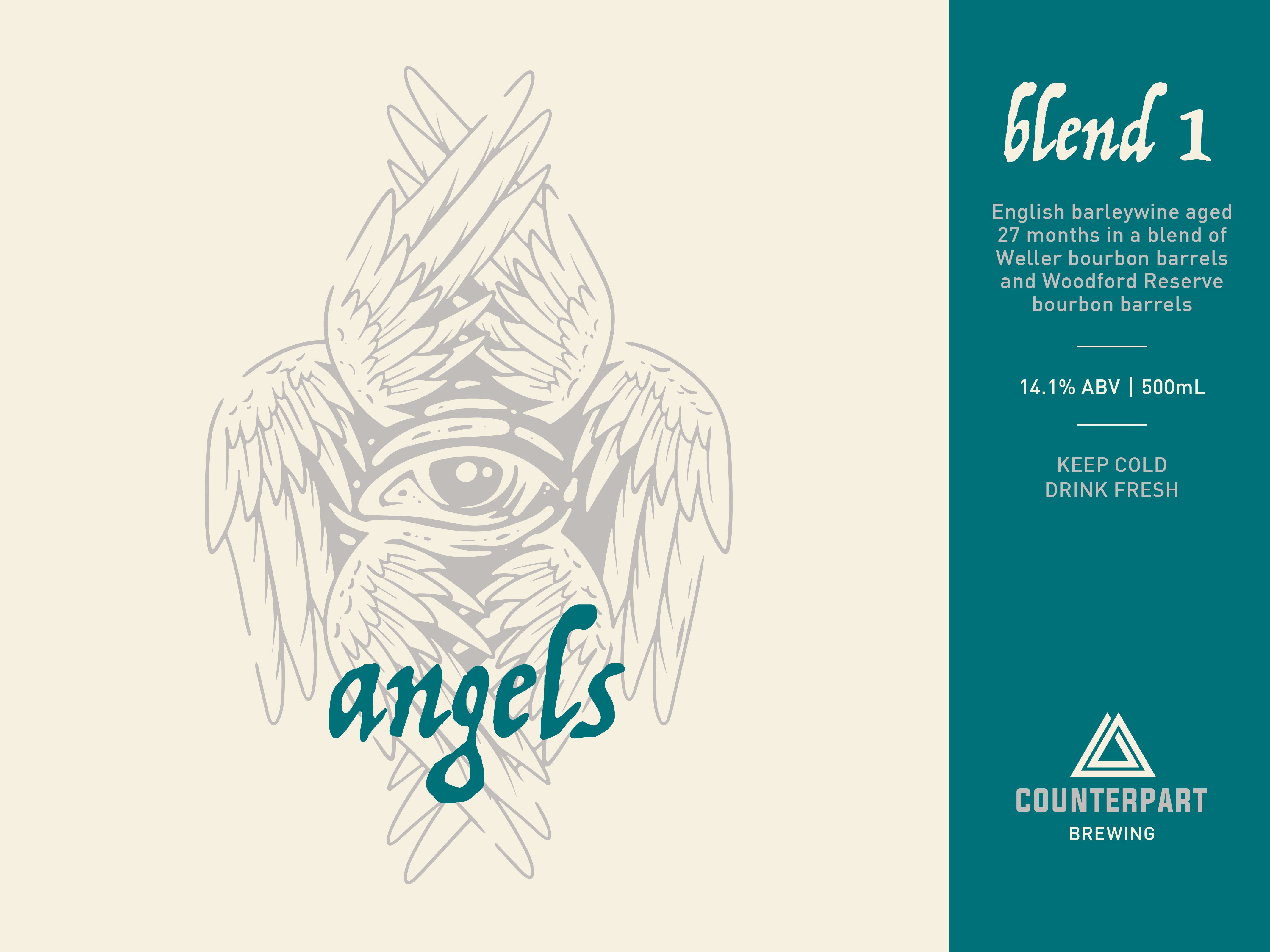 Angels | Barleywine Set | $53.10