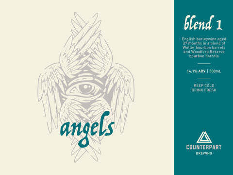 Angels | Barleywine Set | $53.10