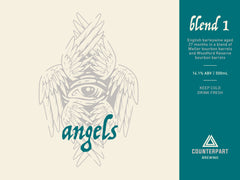 Angels | Barleywine Set | $53.10