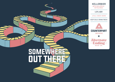 Somewhere Out There | Kellerbier | $4.42