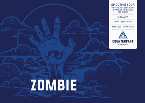 Zombie | Smoothie Sour | $6.64