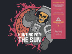 Hunting For The Sun | Hazy IPA | $5.31