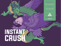 Instant Crush (Citra + Manilita) | Hazy Pale Ale