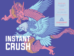 Instant Crush (Superdelic + Simcoe) | Hazy Pale | $4.87