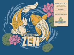 Everything Zen | Hazy IPA | $5.31
