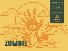 Zombie | Smoothie Sour | $6.64