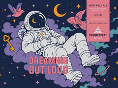 Dreaming Out Loud | Hazy IPA | $5.31