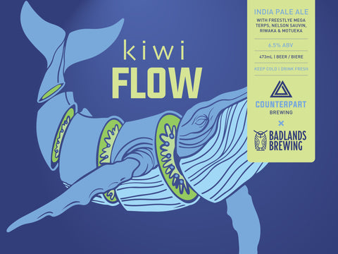 Kiwi Flow | $5.31